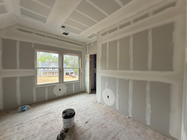 111 Currans Rd, Middle Island, NY 11953 - view of spare room