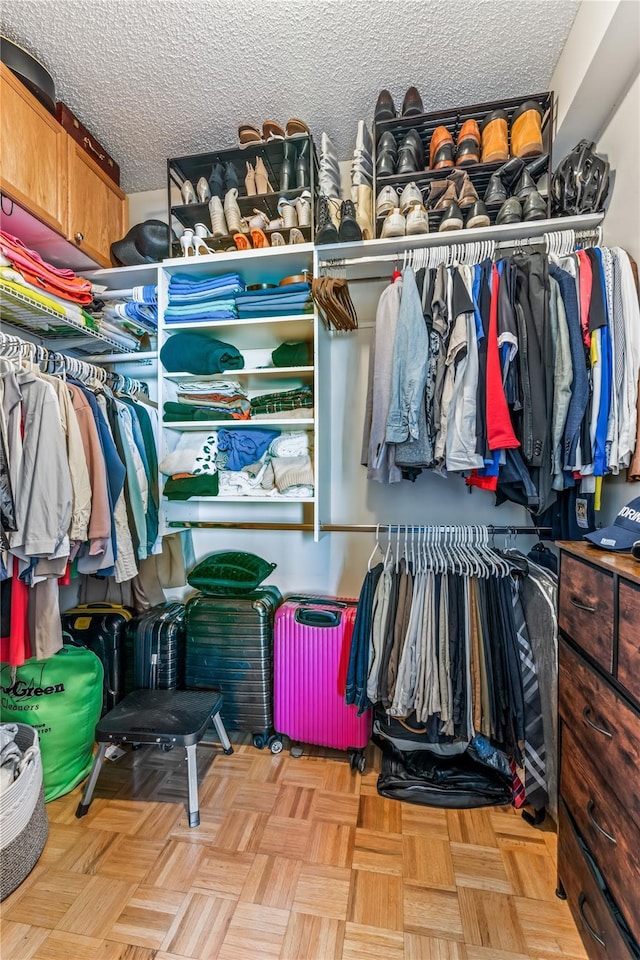 4-74 48th Ave Unit Ph4D, Long Island City, NY 11109 - view of spacious closet