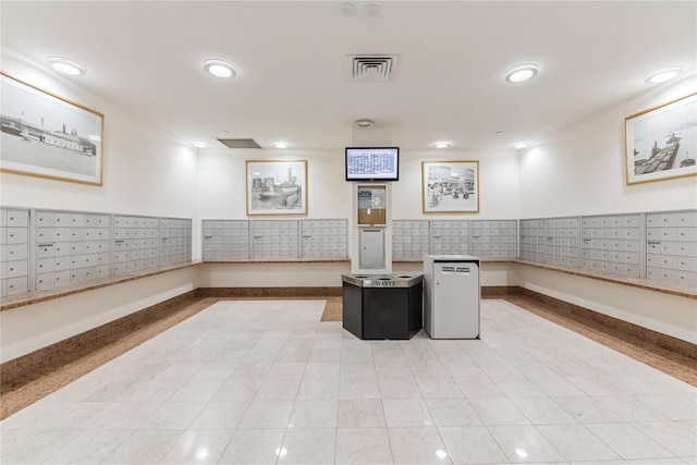 4-74 48th Ave Unit Ph4D, Long Island City, NY 11109 - view of home's community featuring mail area