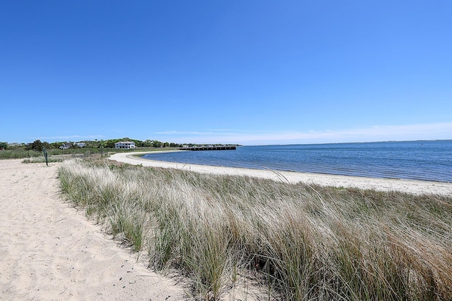45 Holiday Blvd, Center Moriches, NY 11934 - water view featuring local beach