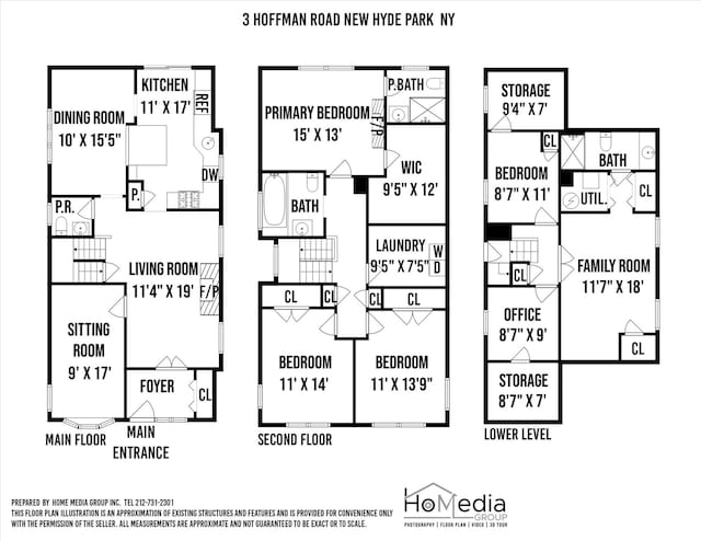 property floor plan