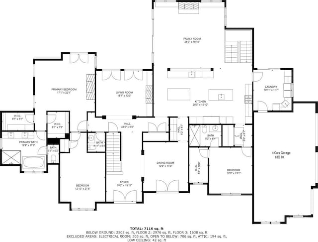 11 Victorian Ln, Brookville, NY 11545 - view of room layout