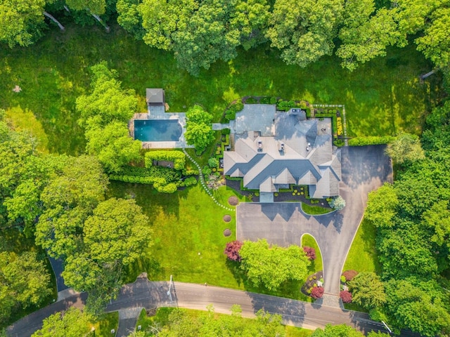 11 Victorian Ln, Brookville, NY 11545 - drone / aerial view