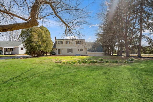 950 Main Bayview Rd, Southold, NY 11971 - view of yard