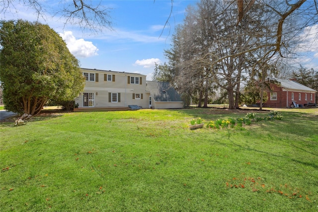 950 Main Bayview Rd, Southold, NY 11971 - view of yard