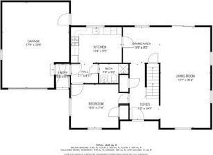 950 Main Bayview Rd, Southold, NY 11971 - plan