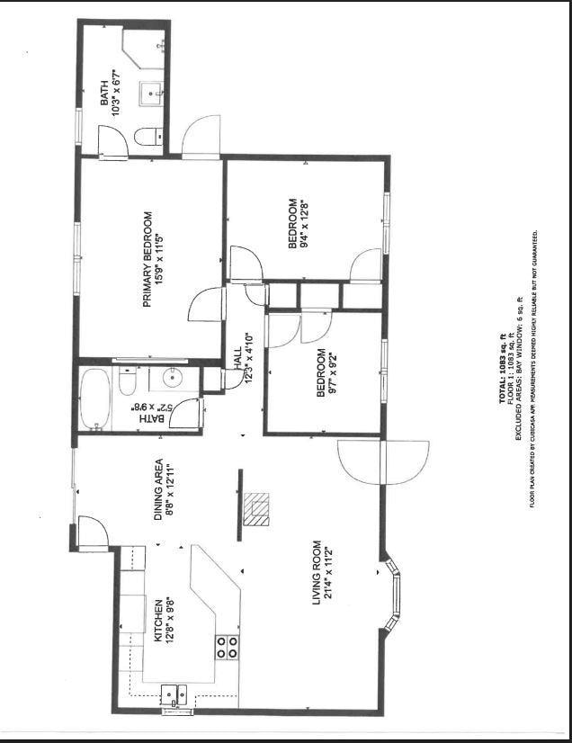 431 Grand Blvd, Brentwood, NY 11717 - view of layout