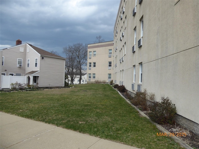 exterior space