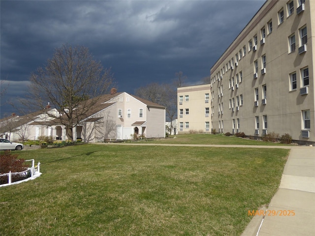 view of property