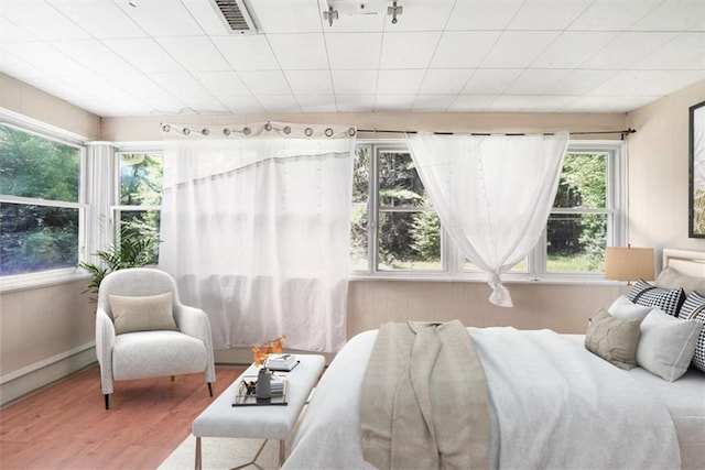 66-68 Spook Hole Rd, Ellenville, NY 12428 - bedroom with visible vents and wood finished floors