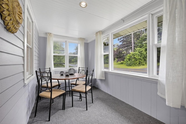 155 Tuckers Corners Rd, Plattekill, NY 12528 - view of sunroom