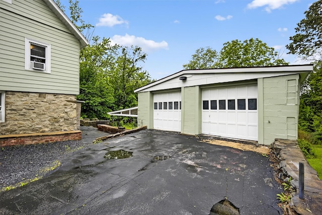 155 Tuckers Corners Rd, Plattekill, NY 12528 - view of detached garage
