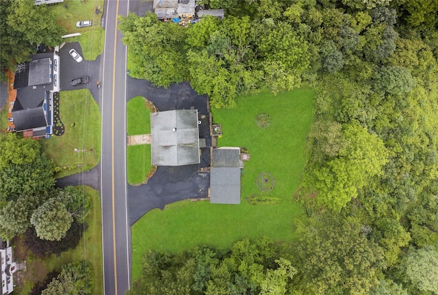 155 Tuckers Corners Rd, Plattekill, NY 12528 - aerial view