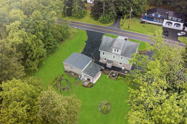 155 Tuckers Corners Rd, Plattekill, NY 12528 - drone / aerial view