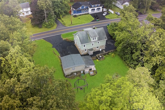 155 Tuckers Corners Rd, Plattekill, NY 12528 - aerial view