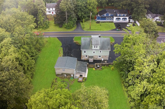 155 Tuckers Corners Rd, Plattekill, NY 12528 - aerial view