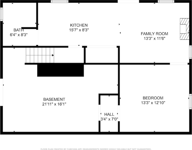 155 Tuckers Corners Rd, Plattekill, NY 12528 - view of room layout
