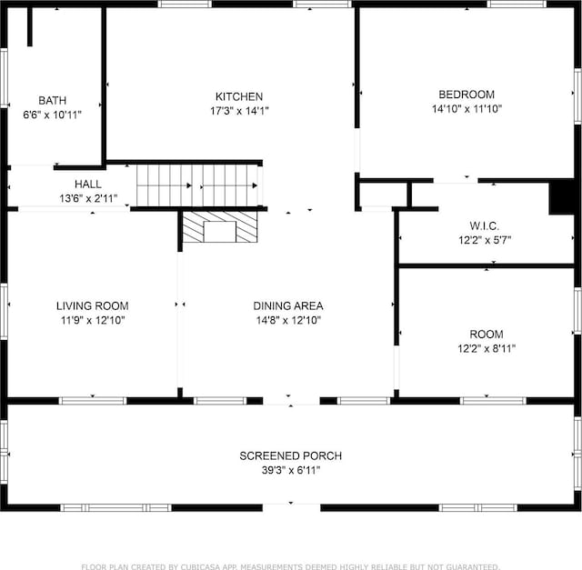 155 Tuckers Corners Rd, Plattekill, NY 12528 - view of home floor plan