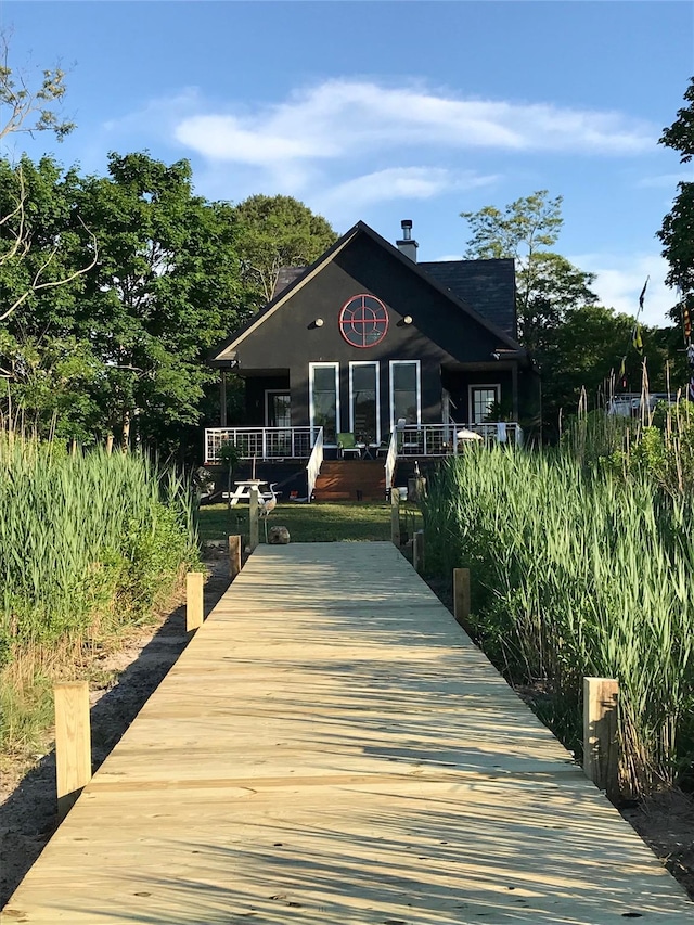 23 Wavecrest Dr, Mastic Beach, NY 11951 - photo 22