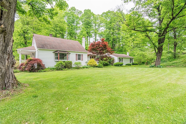 6 Swain Dr, Pleasant Valley, NY 12569 - view of grassy yard