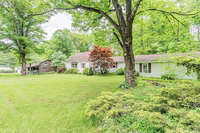 6 Swain Dr, Pleasant Valley, NY 12569 - view of grassy yard