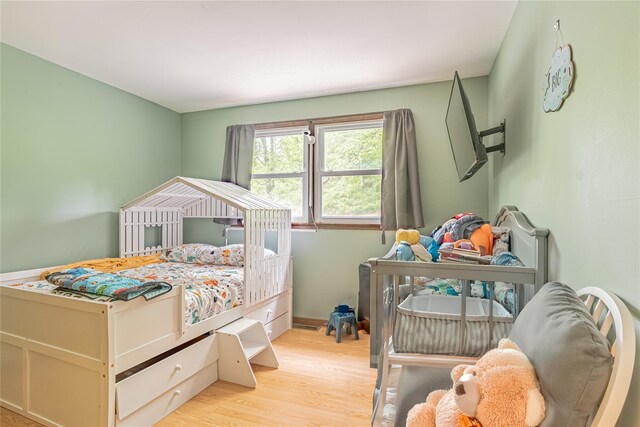 6 Swain Dr, Pleasant Valley, NY 12569 - bedroom with wood finished floors