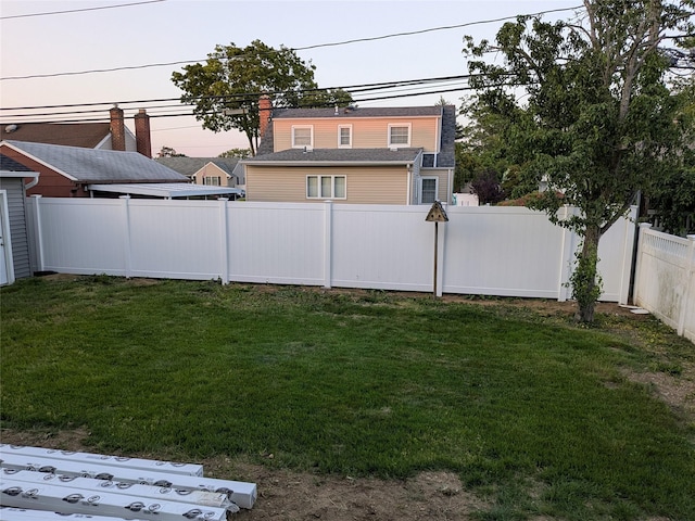 1135 Logan Rd, Wantagh, NY 11793 - view of yard
