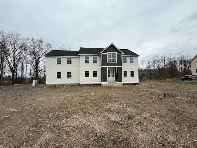 view of back of house