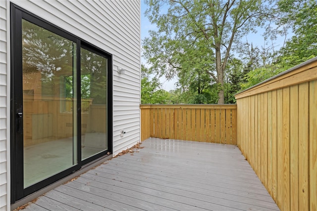 5 Francis Pl Unit 214, Monsey, NY 10952 - view of wooden deck