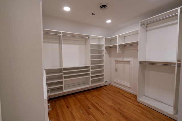 107 Denniston Dr, New Windsor, NY 12553 - spacious closet featuring wood finished floors