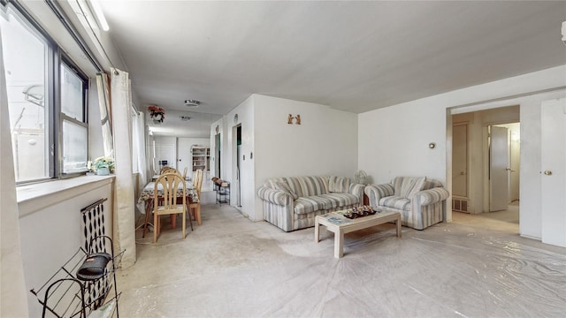 111-09 62nd Dr, Forest Hills, NY 11375 - living room with visible vents