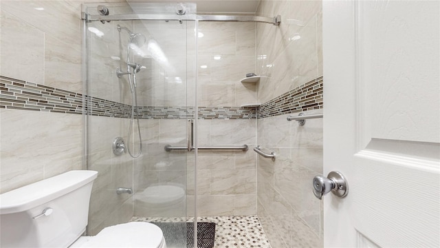 111-09 62nd Dr, Forest Hills, NY 11375 - full bath featuring toilet and a shower stall