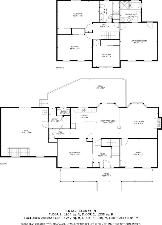 309 Quannacut Rd, Pine Bush, NY 12566 - property floor plan