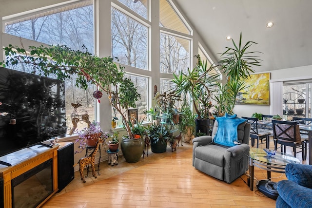 225 Toleman Rd, Washingtonville, NY 10992 - view of sunroom