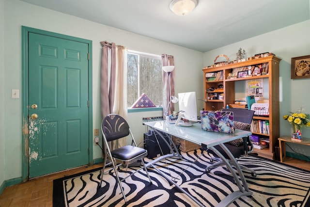 225 Toleman Rd, Washingtonville, NY 10992 - view of office