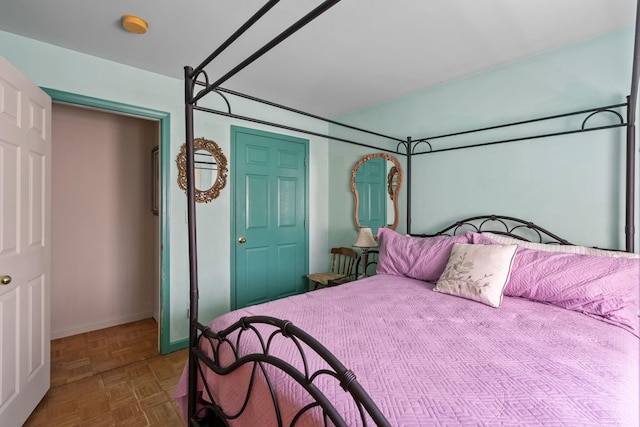 225 Toleman Rd, Washingtonville, NY 10992 - bedroom featuring a closet