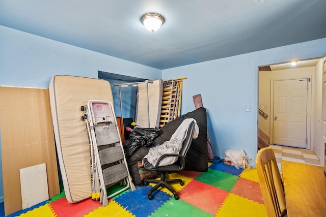 225 Toleman Rd, Washingtonville, NY 10992 - view of recreation room