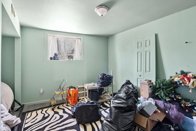225 Toleman Rd, Washingtonville, NY 10992 - bedroom with baseboards