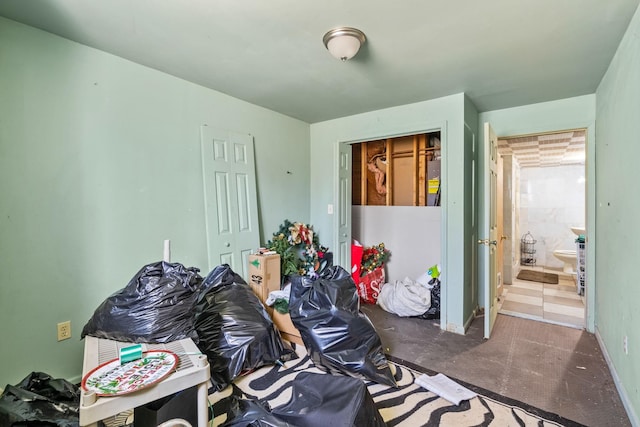 225 Toleman Rd, Washingtonville, NY 10992 - bedroom featuring a closet