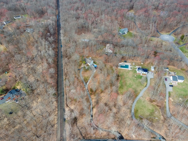 225 Toleman Rd, Washingtonville, NY 10992 - aerial view