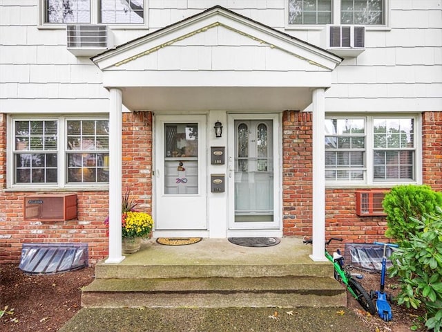 178 Parkside Dr Unit 178, Suffern, NY 10901 - entrance to property featuring brick siding