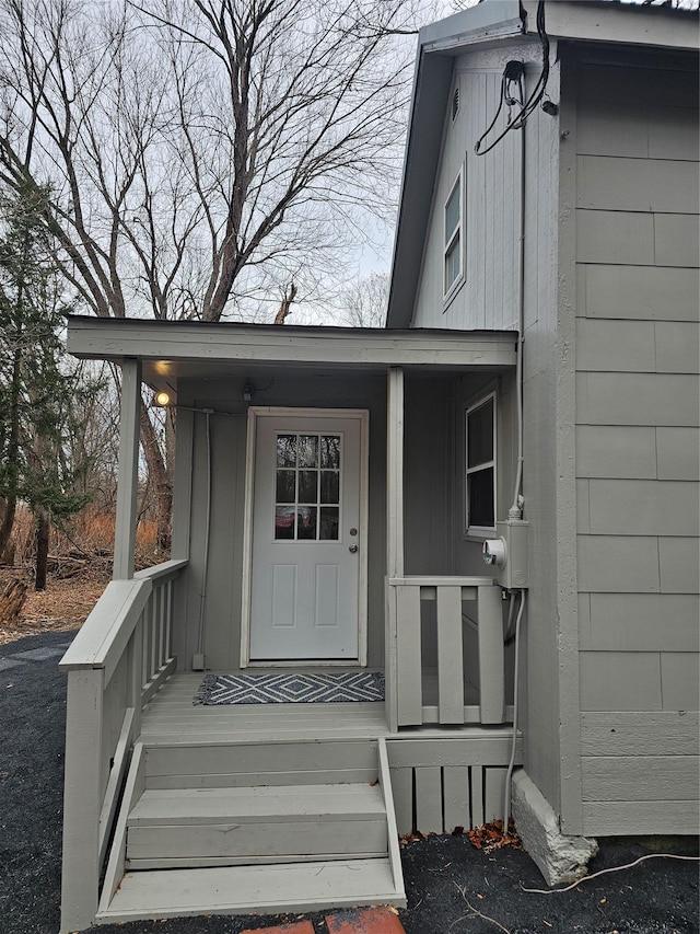 648 Lybolt Rd, Middletown, NY 10941 - view of entrance to property