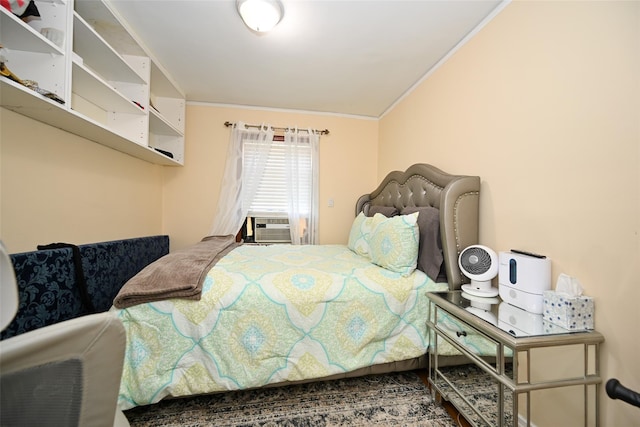 174-20 Jewel Ave, Fresh Meadows, NY 11365 - bedroom with crown molding