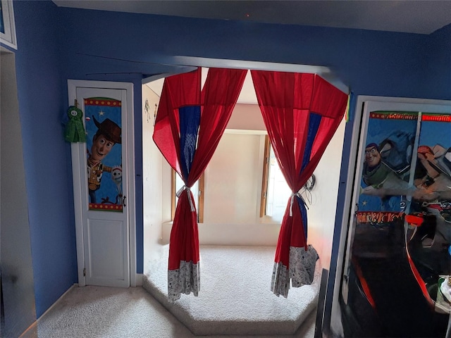 43 Overlook Rd, Monroe, NY 10950 - interior space featuring carpet