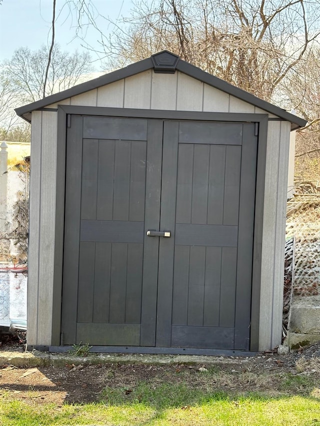 43 Overlook Rd, Monroe, NY 10950 - view of shed