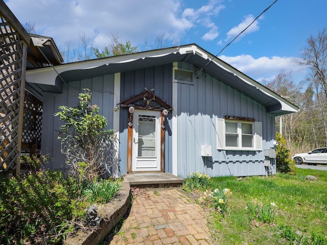 236 Lakeview Drive Rd, Eldred, NY 12743 - view of front facade