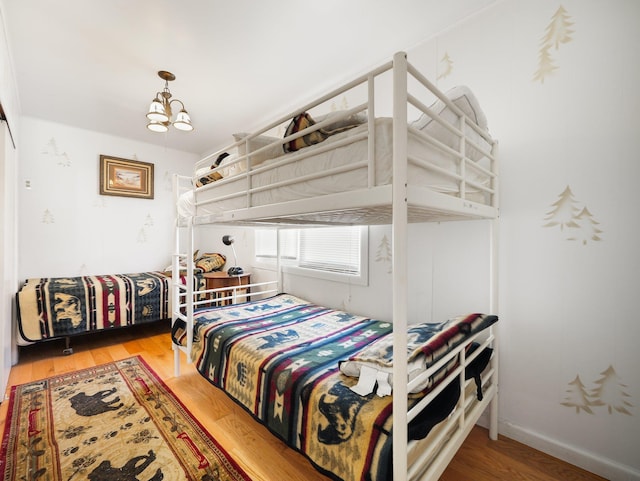 236 Lakeview Drive Rd, Eldred, NY 12743 - bedroom with wood finished floors