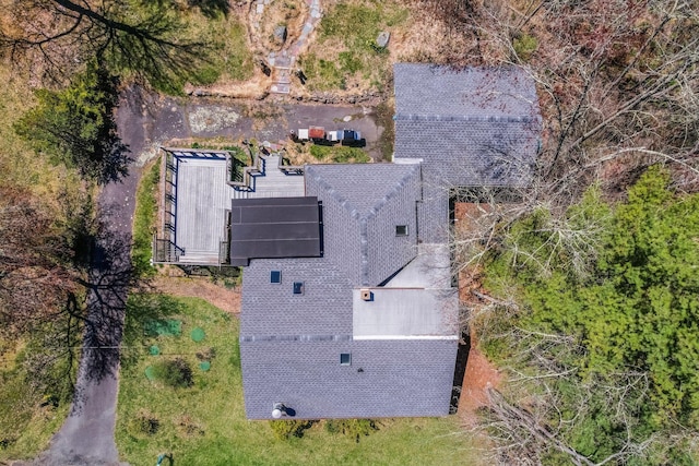 236 Lakeview Drive Rd, Eldred, NY 12743 - drone / aerial view