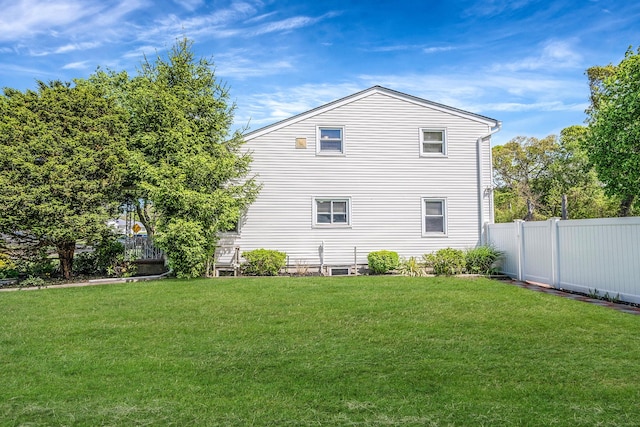 53 Abinet Ct, Selden, NY 11784 - view of back of property