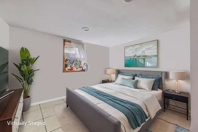 53 Abinet Ct, Selden, NY 11784 - bedroom with baseboards and light tile patterned flooring